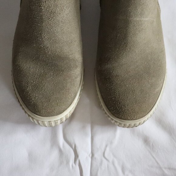 Timberland Women's Tan Sz 8.5 Skyla Bay Casual‎ Pull On Sneaker Booties - Picture 4 of 11